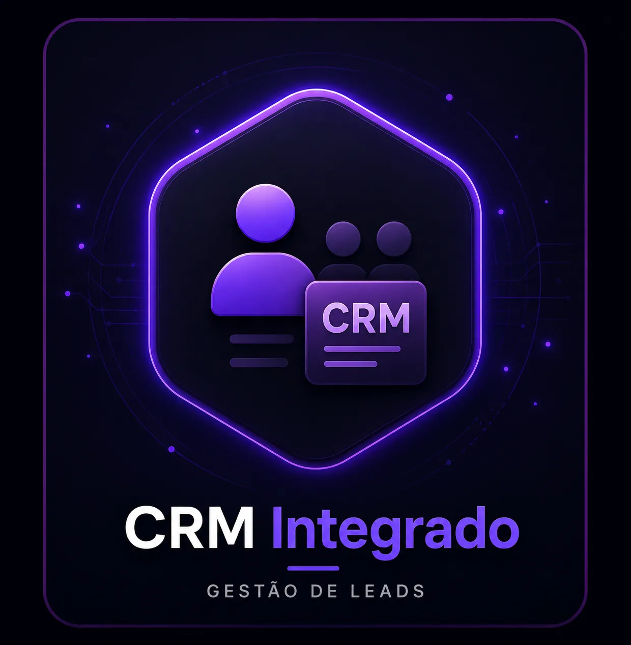 CRM Integrado